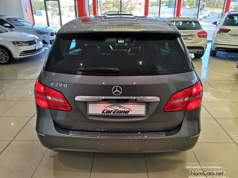 Mercedes-Benz B200 BE A/T 115Kw in Namibia