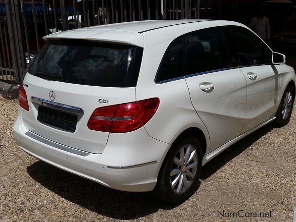 Used Mercedes-Benz B200 CDI, 2014 B200 CDI for sale