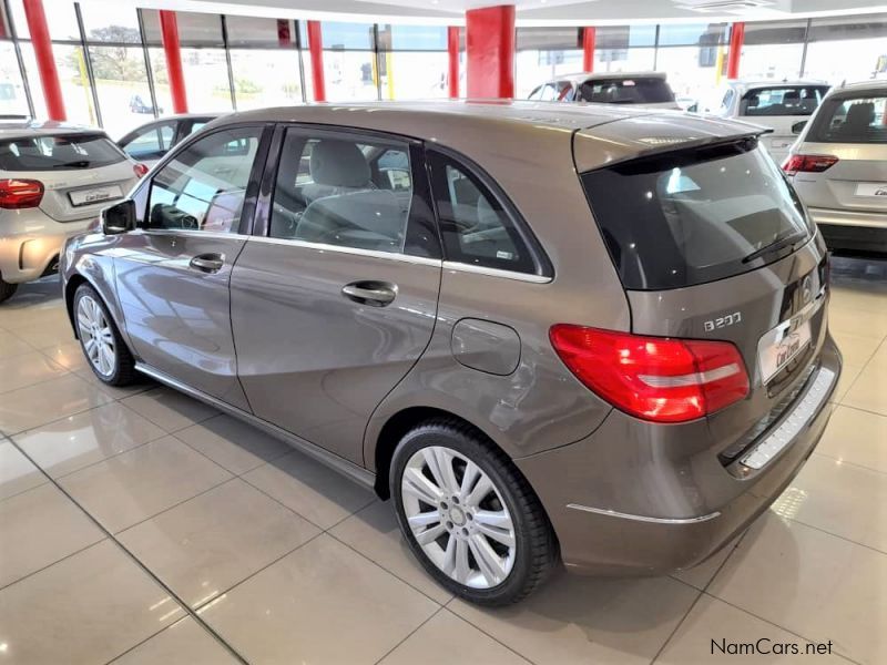 Mercedes-Benz B200 CDi BE A/T 115Kw in Namibia