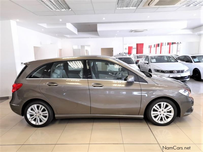 Mercedes-Benz B200 CDi BE A/T 115Kw in Namibia