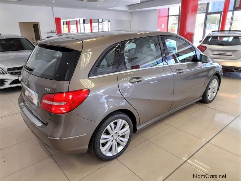 Mercedes-Benz B200 CDi BE A/T 115Kw in Namibia