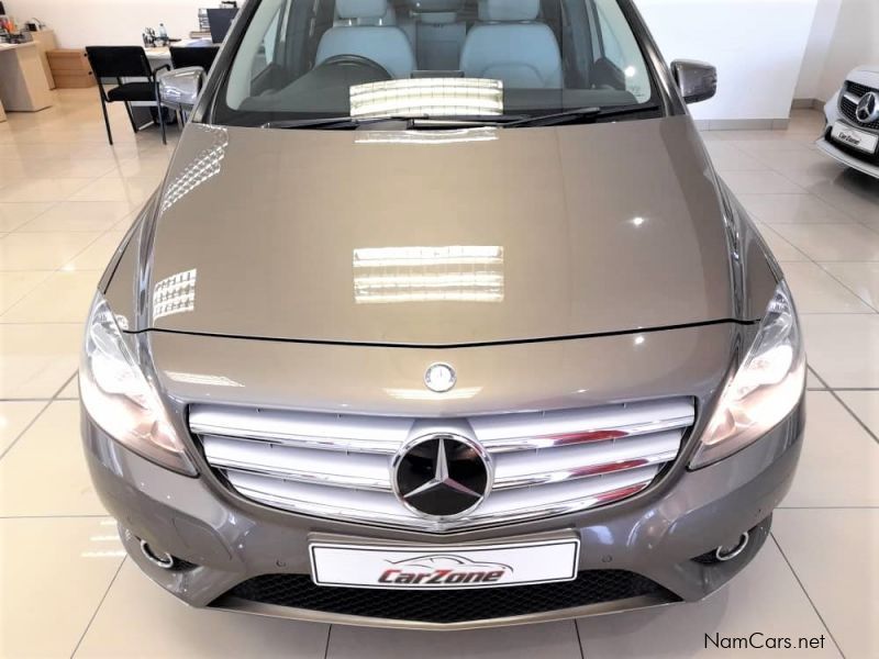 Mercedes-Benz B200 CDi BE A/T 115Kw in Namibia