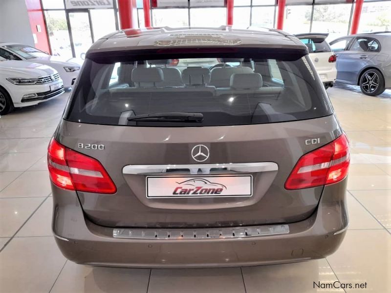 Mercedes-Benz B200 CDi BE A/T 115Kw in Namibia