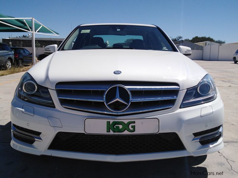 Mercedes-Benz C 180 AMG Stylish in Namibia