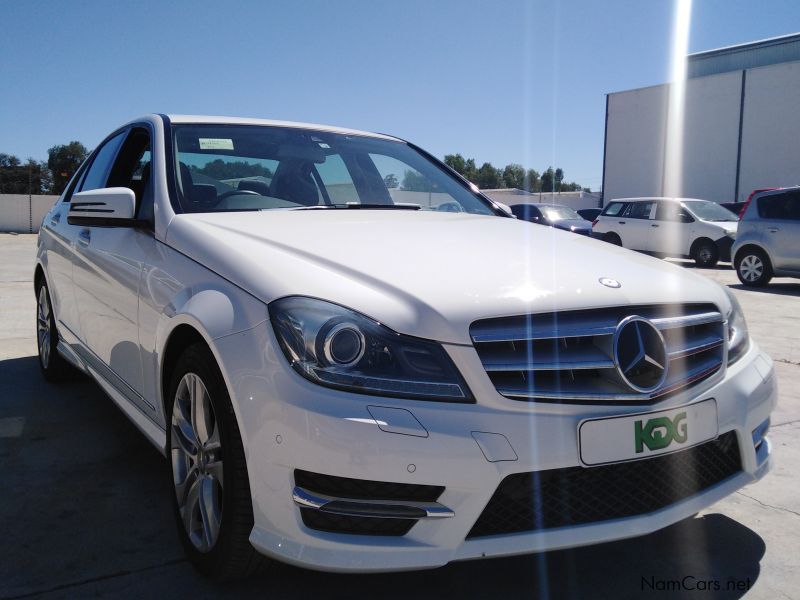 Mercedes-Benz C 180 AMG Stylish in Namibia