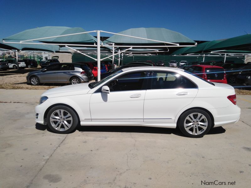 Mercedes-Benz C 180 AMG Stylish in Namibia