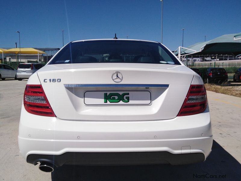 Mercedes-Benz C 180 AMG Stylish in Namibia