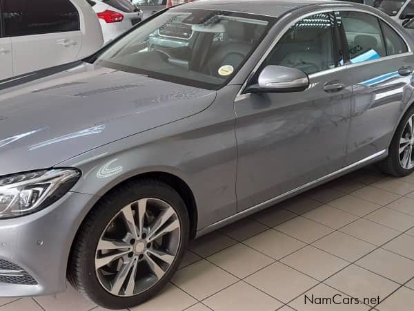 Mercedes-Benz C-Class C250 Avantgarde A/T in Namibia