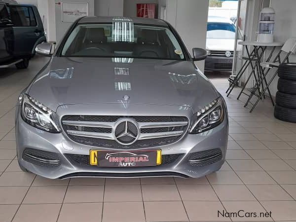 Mercedes-Benz C-Class C250 Avantgarde A/T in Namibia
