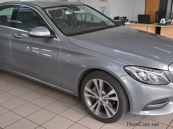 Mercedes-Benz C-Class C250 Avantgarde A/T in Namibia