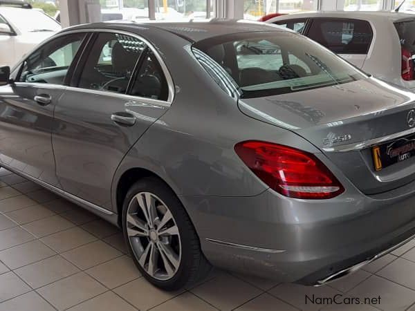 Mercedes-Benz C-Class C250 Avantgarde A/T in Namibia