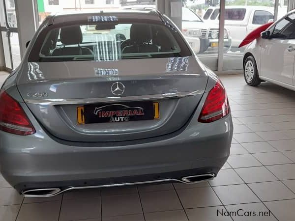 Mercedes-Benz C-Class C250 Avantgarde A/T in Namibia