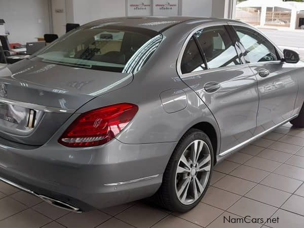 Mercedes-Benz C-Class C250 Avantgarde A/T in Namibia