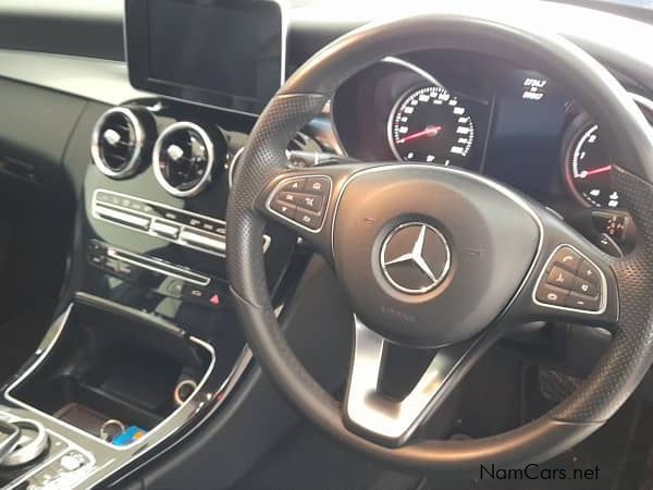 Mercedes-Benz C-Class C250 Avantgarde A/T in Namibia