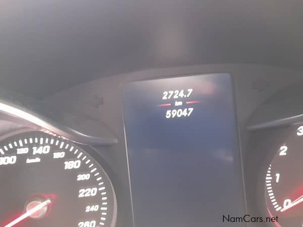 Mercedes-Benz C-Class C250 Avantgarde A/T in Namibia