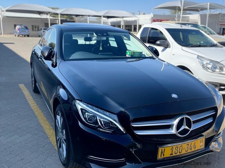 Mercedes-Benz C Class in Namibia