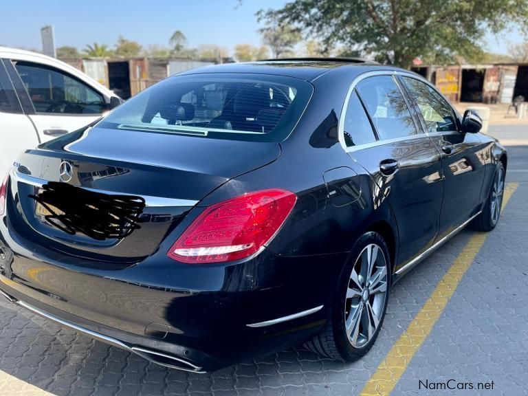 Mercedes-Benz C Class in Namibia