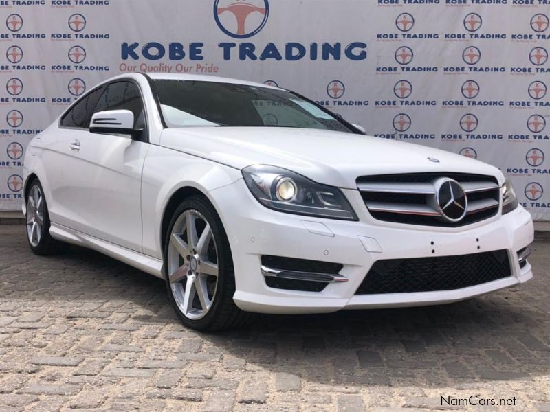 Mercedes-Benz C180 AMG COUPE in Namibia