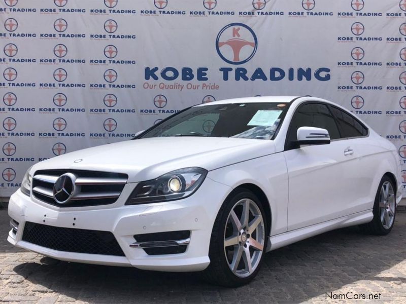 Mercedes-Benz C180 AMG COUPE in Namibia