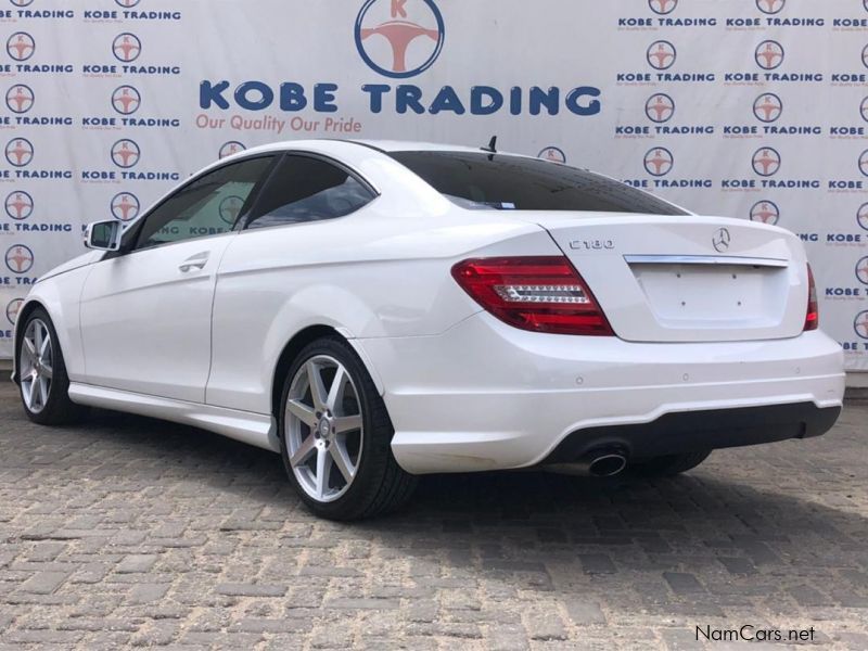 Mercedes-Benz C180 AMG COUPE in Namibia