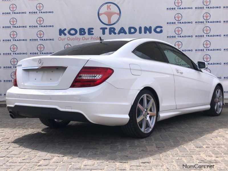 Mercedes-Benz C180 AMG COUPE in Namibia