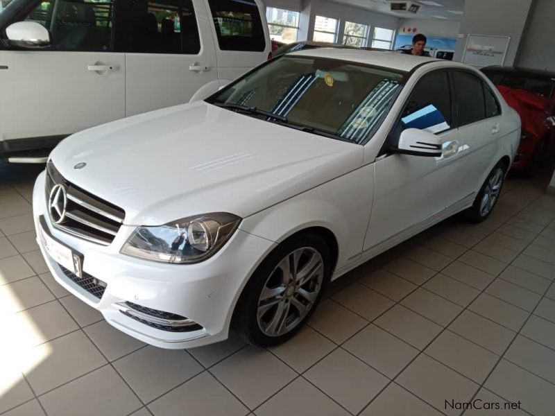 Mercedes-Benz C180 BE Avantgarde A/T in Namibia