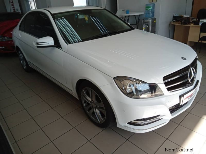 Mercedes-Benz C180 BE Avantgarde A/T in Namibia