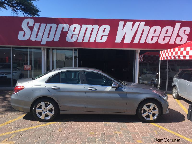 Mercedes-Benz C180 BE Avantgarde Automatic in Namibia