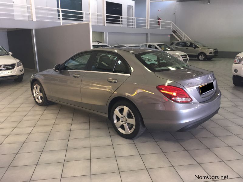 Mercedes-Benz C180 BE Avantgarde Automatic in Namibia