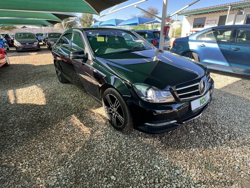 Mercedes-Benz C180 Edition C in Namibia