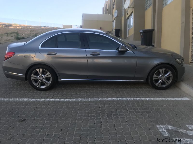 Mercedes-Benz C200 Avantgarde  in Namibia