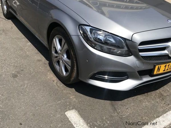 Mercedes-Benz C200 Avantgarde  in Namibia