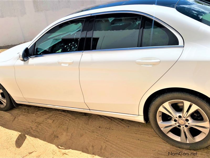 Mercedes-Benz C200 Avantgarde in Namibia