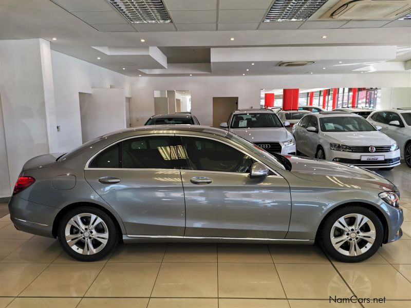 Mercedes-Benz C200 BE Avantgarde A/T 135Kw in Namibia
