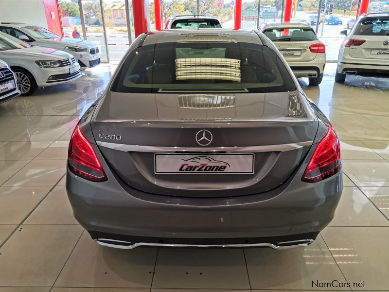 Mercedes-Benz C200 BE Avantgarde A/T 135Kw in Namibia