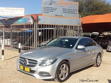Mercedes-Benz C220 Avangarde Bluetec in Namibia