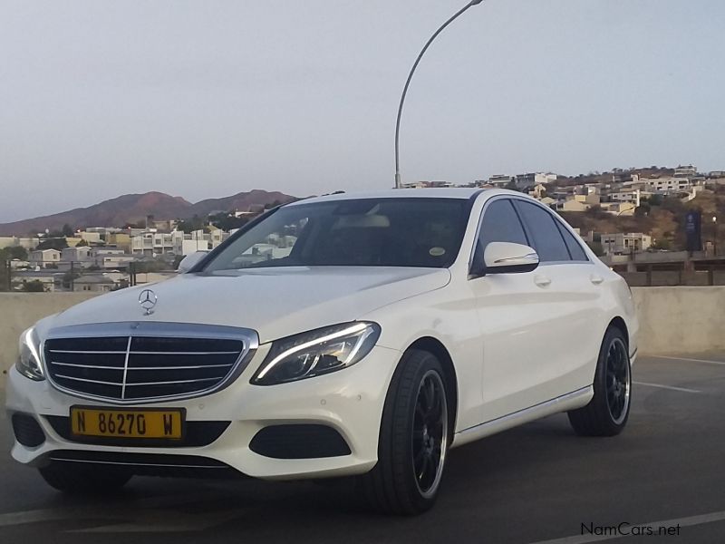 Mercedes-Benz C220 Diesel,Bluetech in Namibia