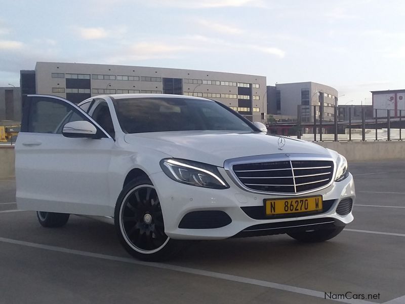 Mercedes-Benz C220 Diesel,Bluetech in Namibia