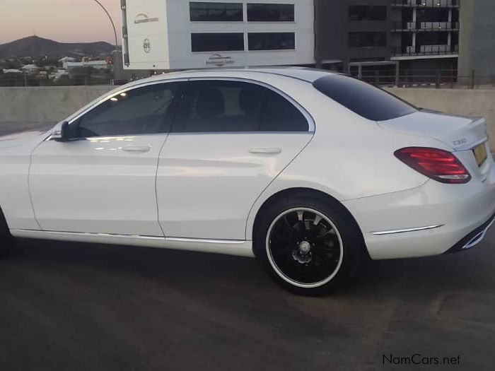 Mercedes-Benz C220 Diesel,Bluetech in Namibia