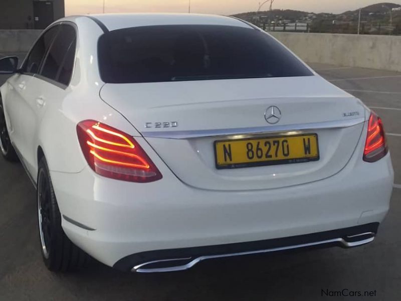 Mercedes-Benz C220 Diesel,Bluetech in Namibia