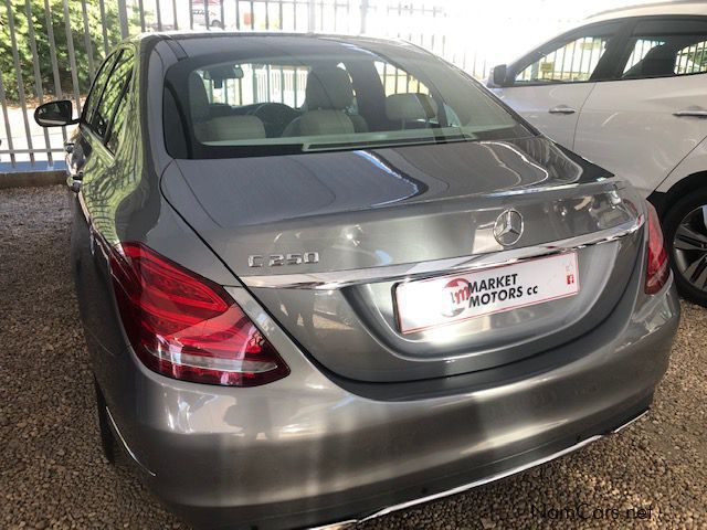Mercedes-Benz C250 A/T in Namibia