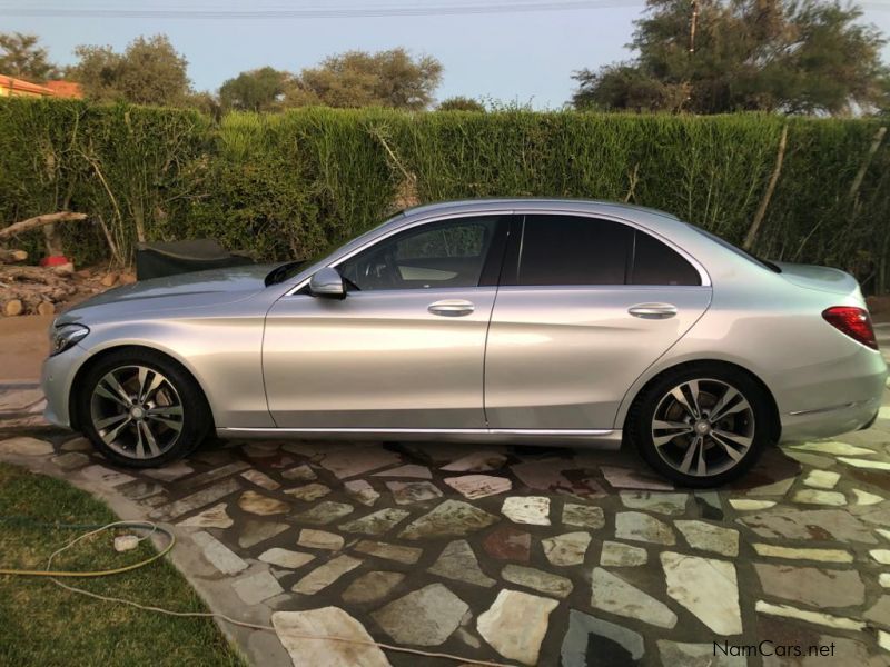 Mercedes-Benz C250 Bluetec Avantgarde A/t in Namibia