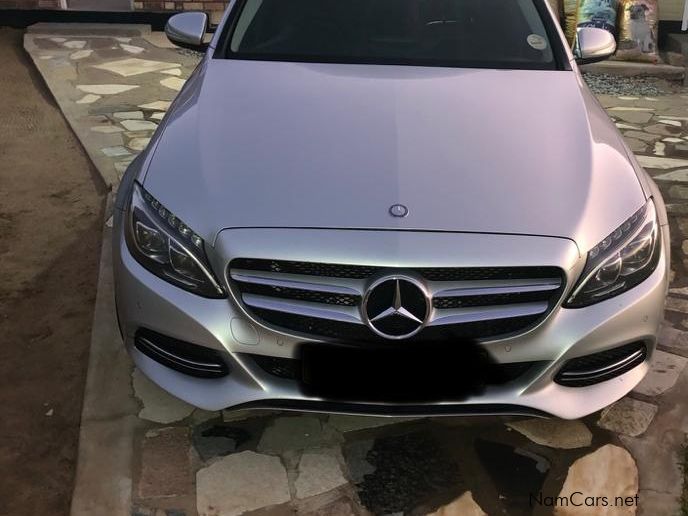 Mercedes-Benz C250 Bluetec Avantgarde A/t in Namibia