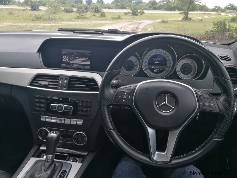 Mercedes-Benz C300 V6  AMG in Namibia