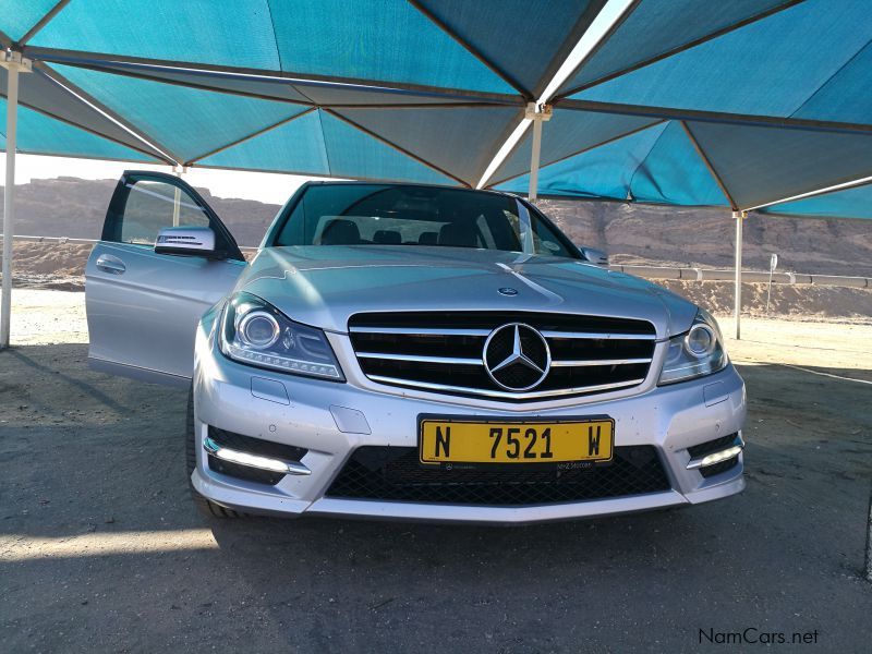 Mercedes-Benz C300 V6  AMG in Namibia