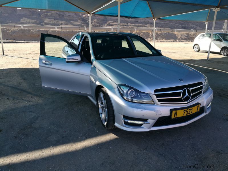 Mercedes-Benz C300 V6  AMG in Namibia