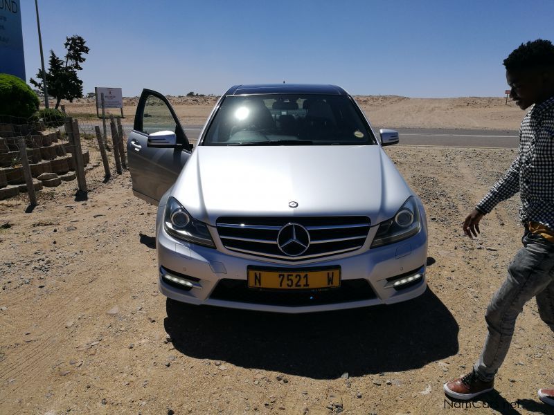 Mercedes-Benz C300 V6  AMG in Namibia