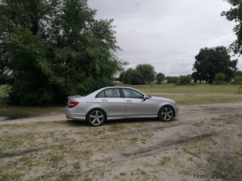 Mercedes-Benz C300 V6  AMG in Namibia