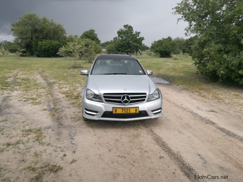 Mercedes-Benz C300 V6  AMG in Namibia