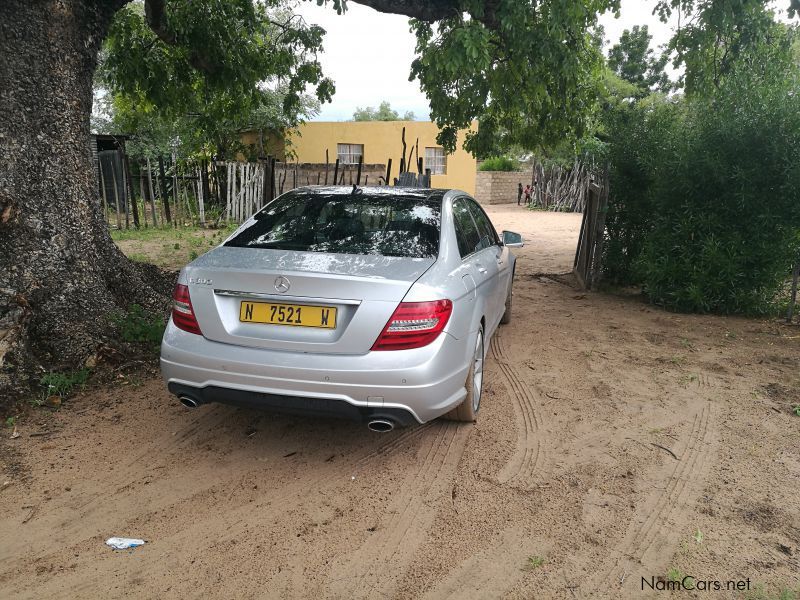 Mercedes-Benz C300 V6  AMG in Namibia